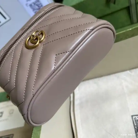 Firstbag ru GG bag top Marmont mini GUCCI handle 0611